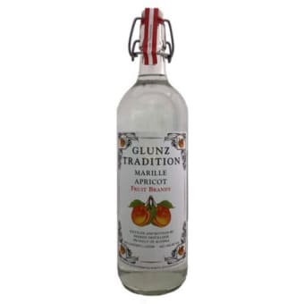 Glunz Tradition Apricot Brandy - 1L