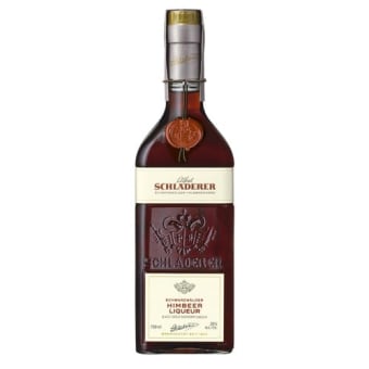 Schladerer Himbeer Liqueur Raspberry Liqueur - 750ml