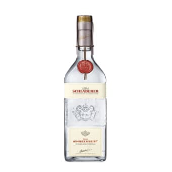 Schladerer Himbeergeist Raspberry Brandy - 375ml