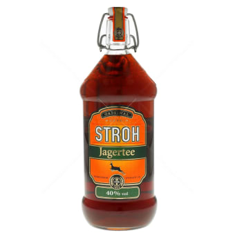 Stroh Jagertee Liqueur - 1L