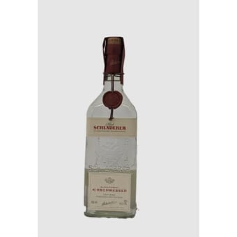 Schladerer Kirschwasser Cherry Brandy - 750ml