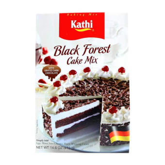 Kathi Baking Mix, Black Forest Cake - 14.6oz