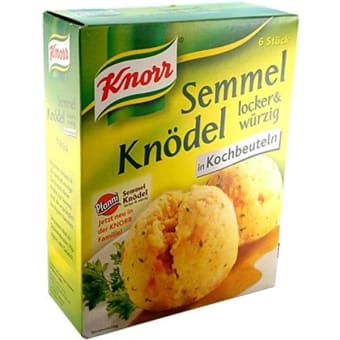 Semmel Knodel locker & wurzig / Unit