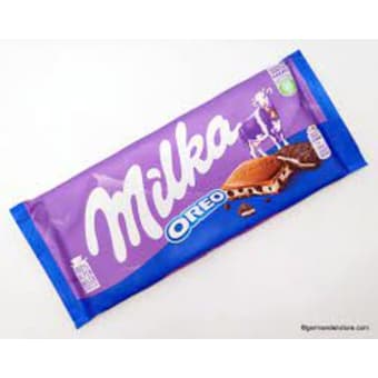 Milka Oreo