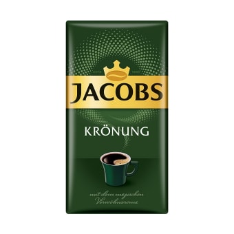 Jacobs Kronung Coffee, Ground / unit