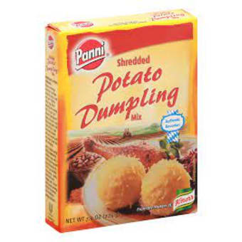Panni Shredded Potato Dumpling Mix