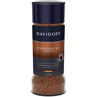 Davidoff Cafe Dark Roast Espresso 57 Instant Coffee / unit