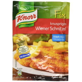 Knorr Fix Wiener Schnitzel - 4oz