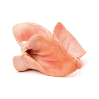 Pork Ears - 1 lb