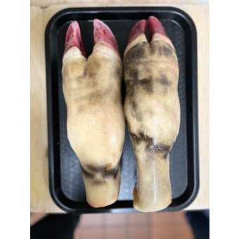 Burnt Feet (Pata de Vaca Quemada) - 1 lb