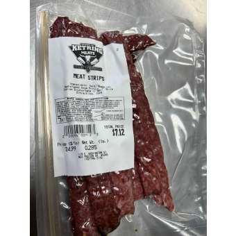 Regular Flavored Meat Sticks