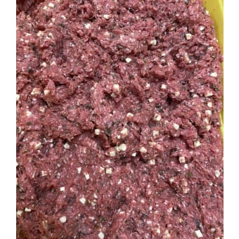 Green Chili Cheese Patties - 4 pack - 20oz