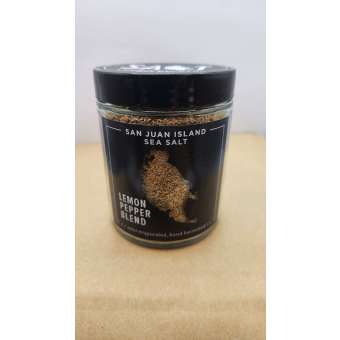 San Juan Lemon Pepper