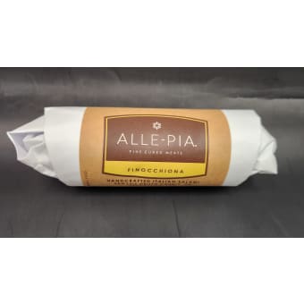Alle-Pia (Finocchiona)