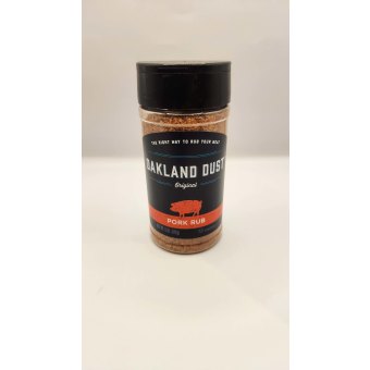 Oakland Dust Original rub