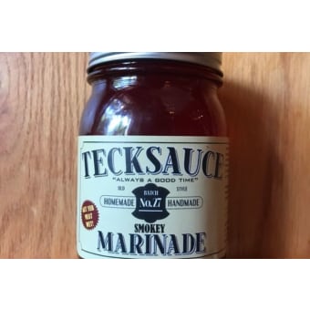 Teck Sauce Smokey Marinade
