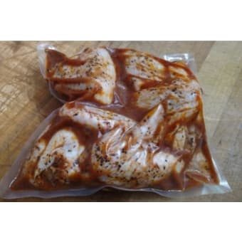 Marinated Chicken Wings