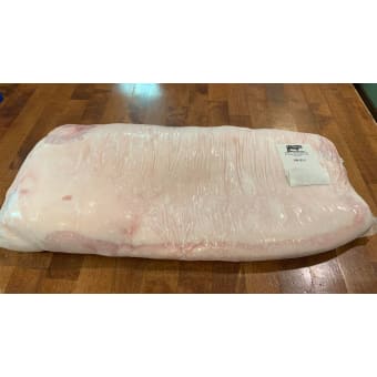 Pork Belly