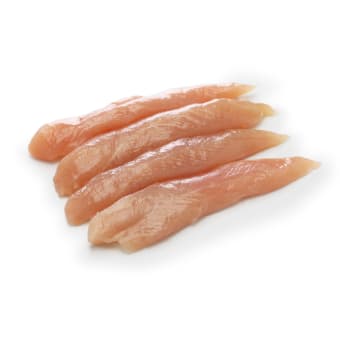 Organic Chicken Breast Tenders - 1 lb