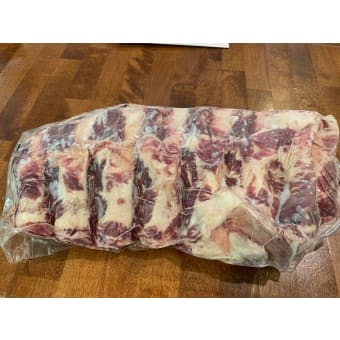 Beef Spare Ribs