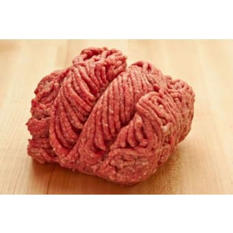 Ground Lamb