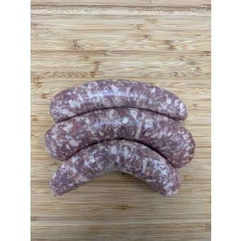 Beer Bratwurst