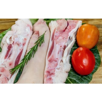 Hind Feet (Pig Feet)