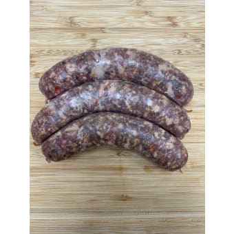 The Philly Sausage