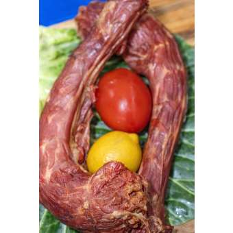 Turkey Neck