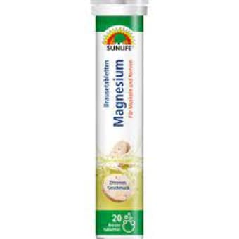 Sunlife Magnesium