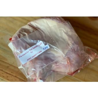 Whole Rabbit