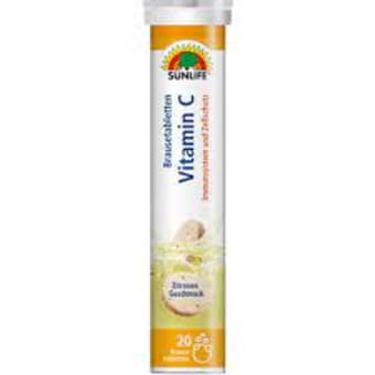 Sunlife Vitamin C