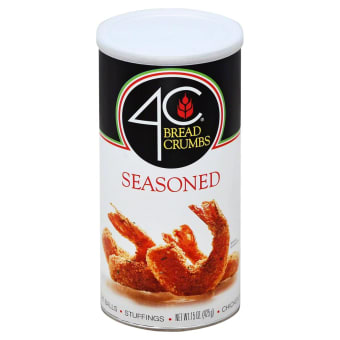 4C Seasoned Bread Crumbs