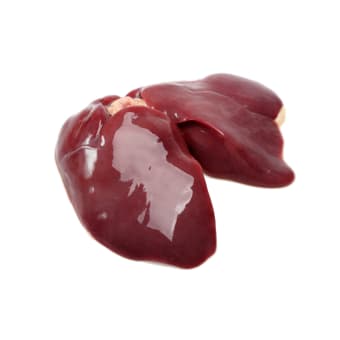 Chicken Livers (Halal)