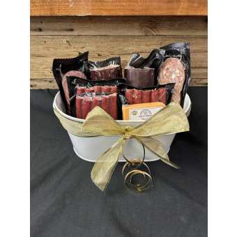 Refrigerated Gift Basket $80