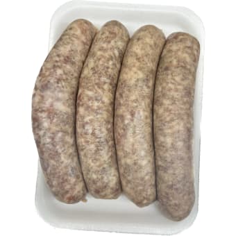 B.BQ Bratwurst