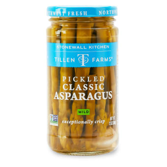 White Asparagus, Classic, Mild, Pickled / unit