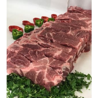 Country Style Pork Ribs