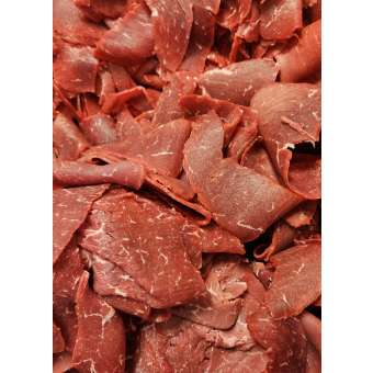 Shaved Beef