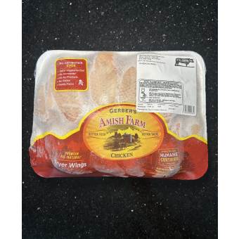 Whole Fryer Chicken
