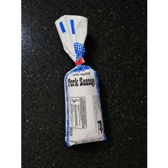 Mild Breakfast Sausage