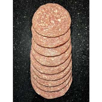 Bologna Loaf Slices