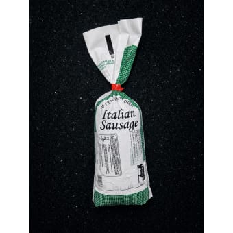 Italian Ground Sausage