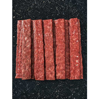 Original Processed Jerky