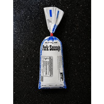 Hot Breakfast Sausage