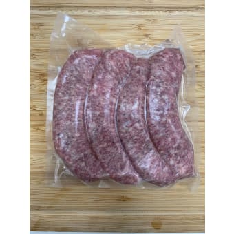 Danish Sausage