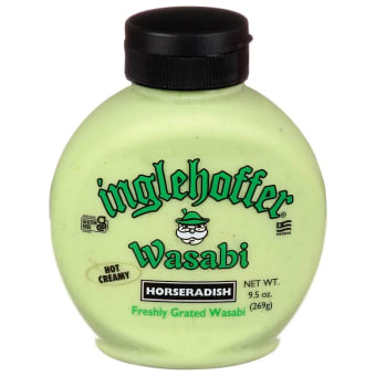 Inglehoffer Horseradish, Wasabi, Hot Creamy / unit