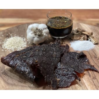 OG Teri Jerky - 1/4 lb