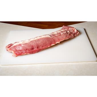 Baby Back Ribs