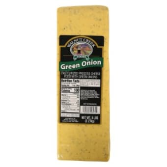 Green Onion Cheese